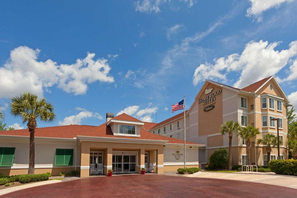 Homewood Suites By Hilton Gainesville Exterior foto