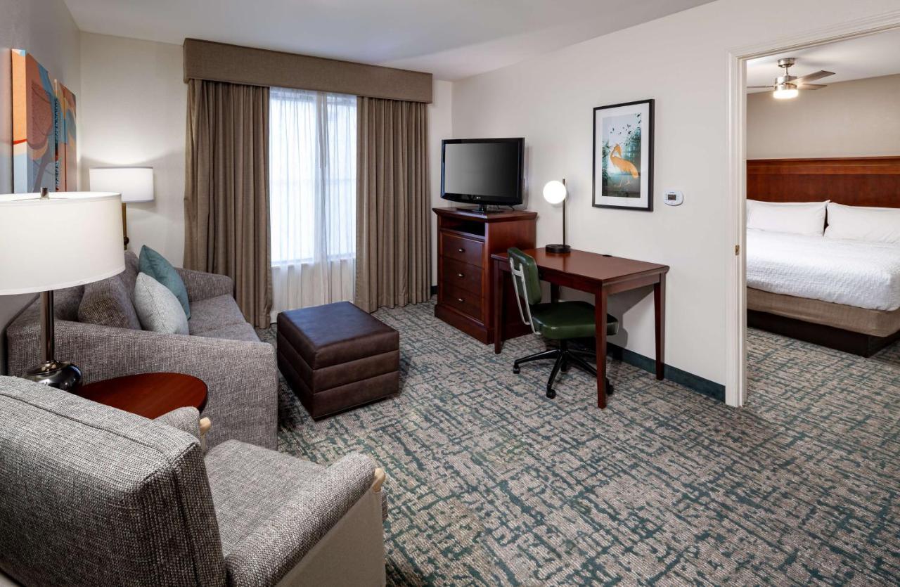 Homewood Suites By Hilton Gainesville Exterior foto