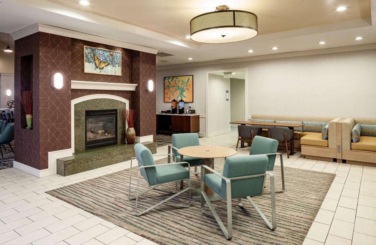 Homewood Suites By Hilton Gainesville Exterior foto