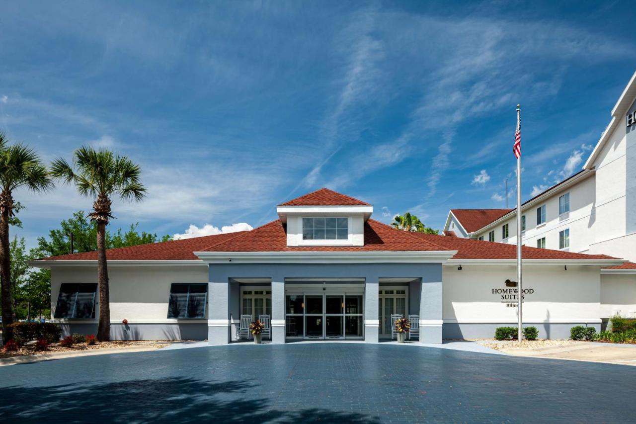 Homewood Suites By Hilton Gainesville Exterior foto