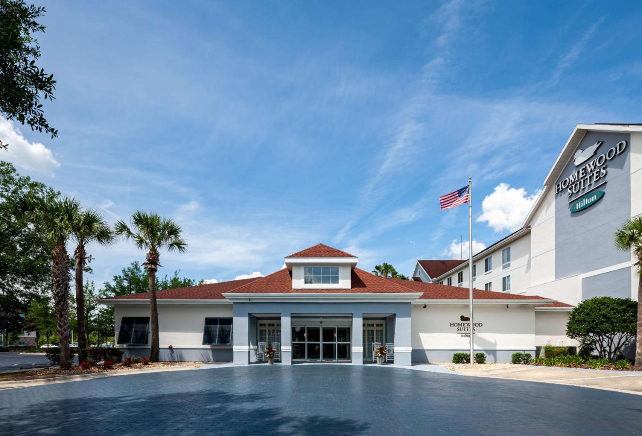 Homewood Suites By Hilton Gainesville Exterior foto