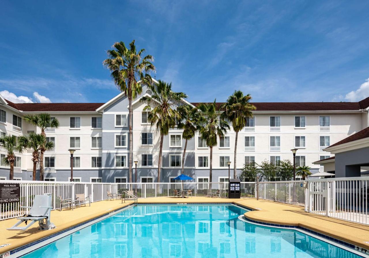 Homewood Suites By Hilton Gainesville Exterior foto