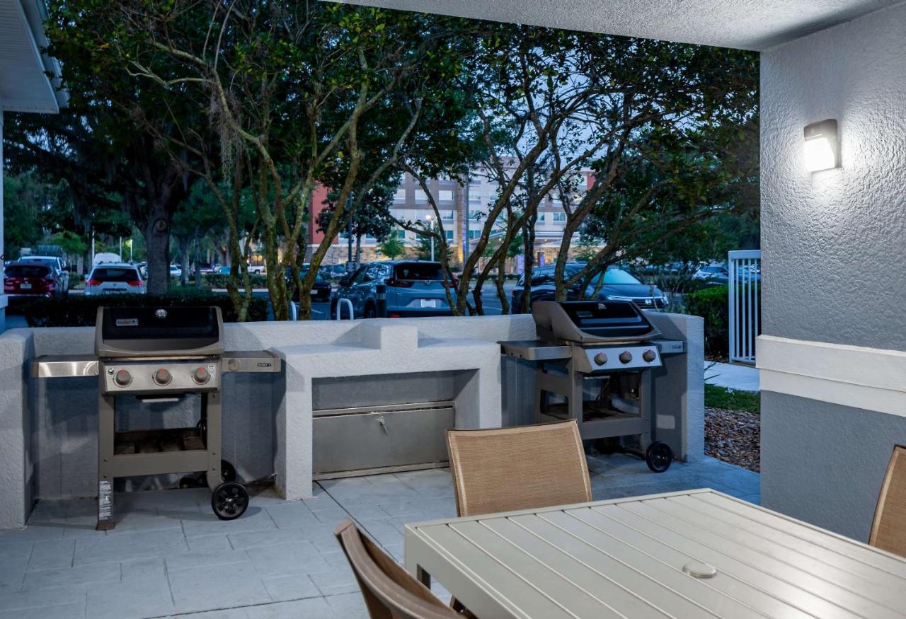 Homewood Suites By Hilton Gainesville Exterior foto
