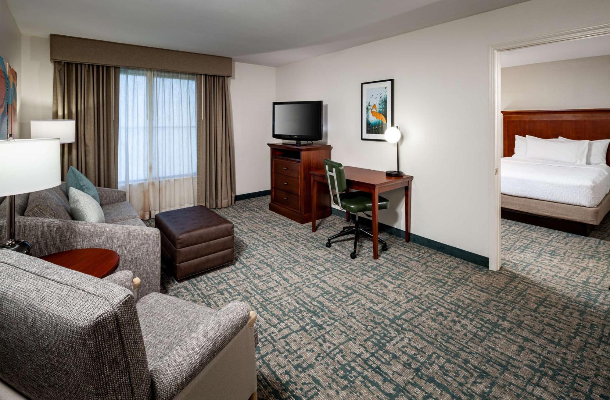 Homewood Suites By Hilton Gainesville Exterior foto