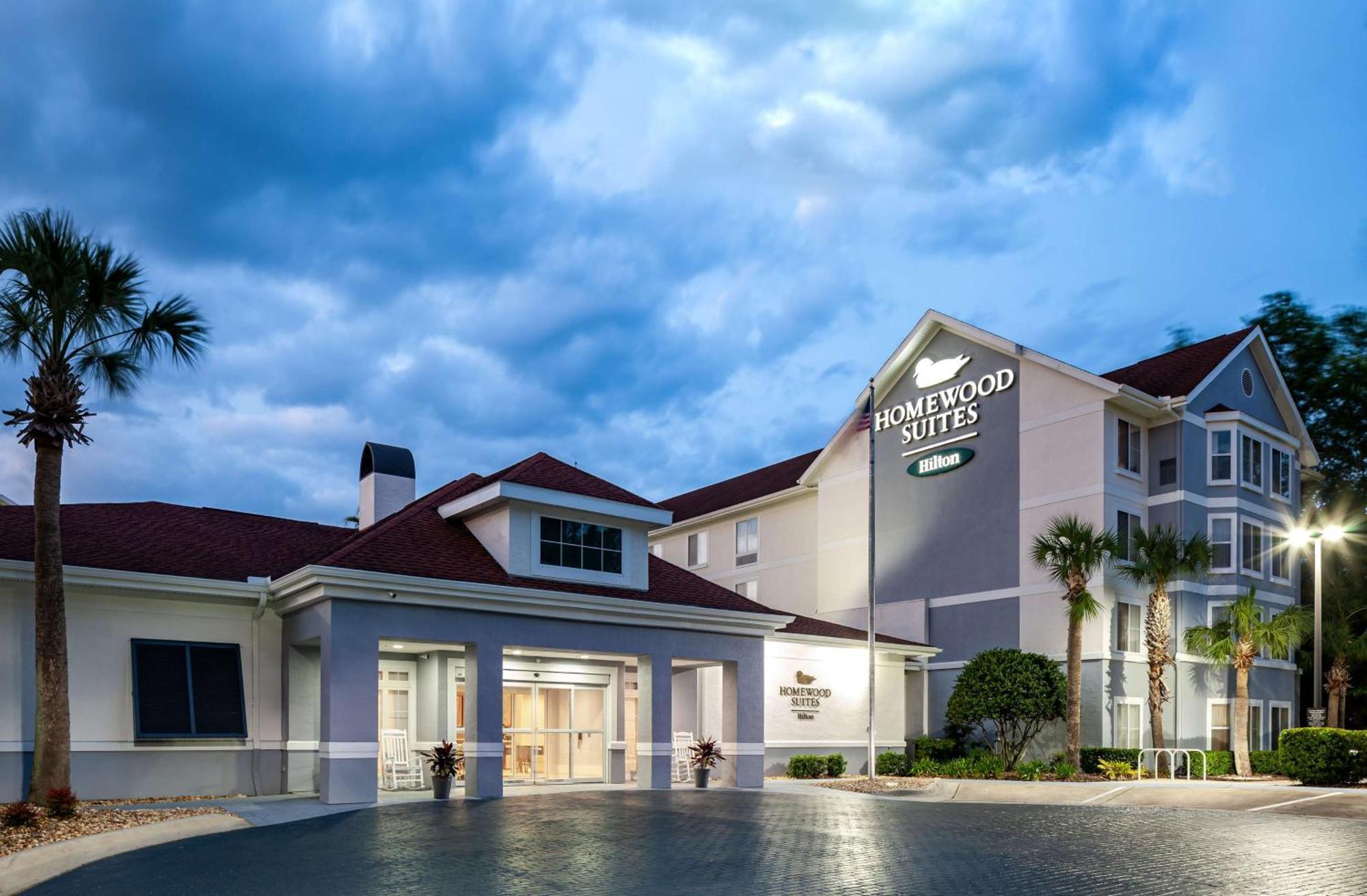 Homewood Suites By Hilton Gainesville Exterior foto