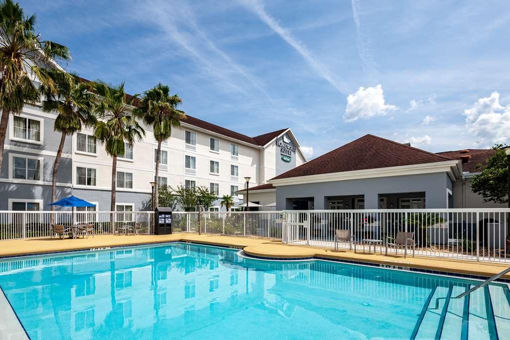 Homewood Suites By Hilton Gainesville Facilidades foto