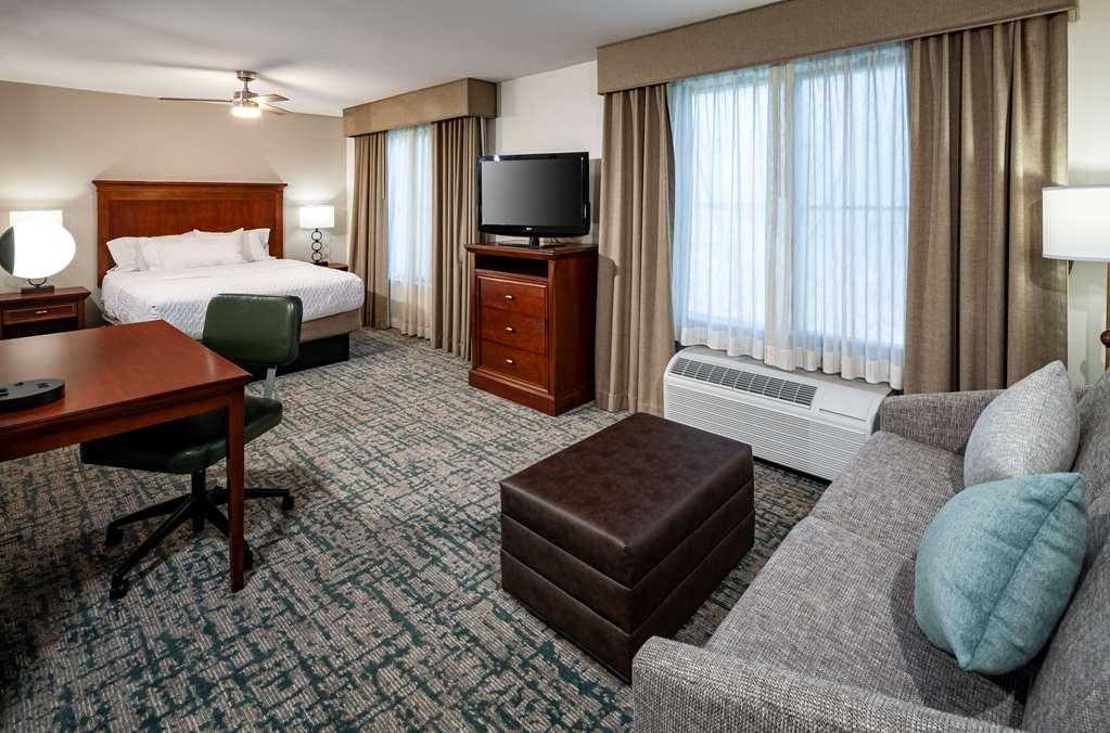 Homewood Suites By Hilton Gainesville Habitación foto