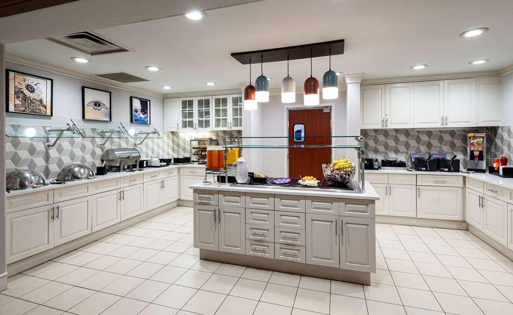 Homewood Suites By Hilton Gainesville Restaurante foto