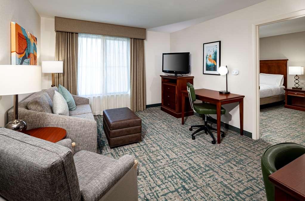 Homewood Suites By Hilton Gainesville Habitación foto