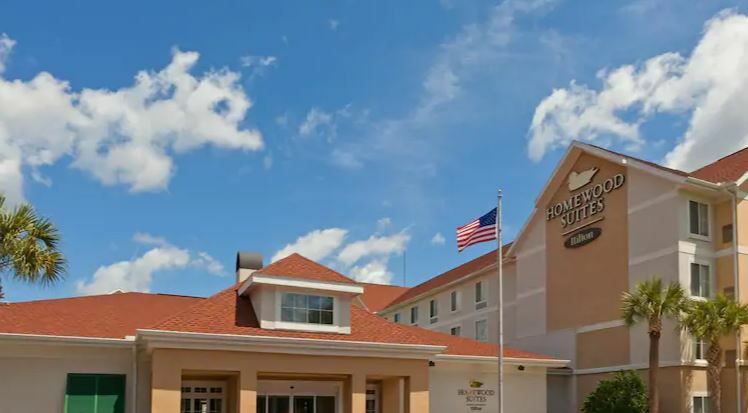 Homewood Suites By Hilton Gainesville Exterior foto